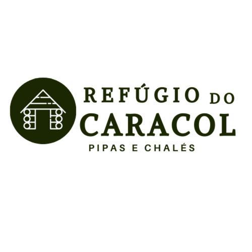 Refugio Do Caracol Chales Hotel Canela Exterior photo